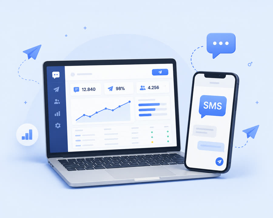 SMS Marketing
